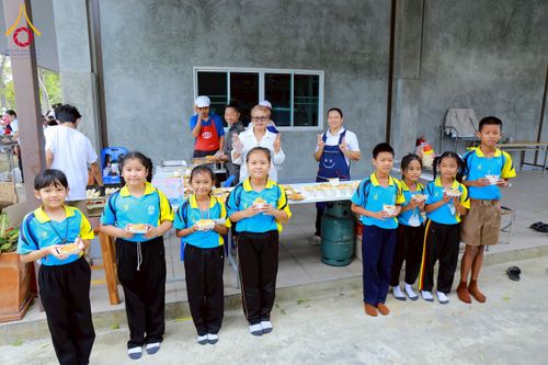 ภาพ No.271020:วันที่ 18 พฤศจิกายน พ.ศ. 2568 รวมพลังเด็กดี V-Star ผู้นำฟื้นฟูศีลธรรมโลก ประจำปี 2568 จังหวัดนครปฐม ณ ศูนย์อบรมเยาวชนนครปฐม