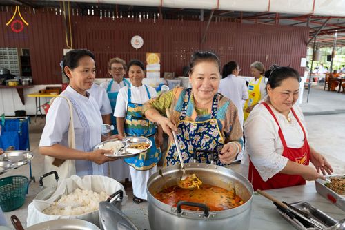 ภาพ No.149628:ศูนย์ปฏิบัติธรรมอรัญประเทศ จังหวัดสระแก้ว จัดโครงการอบรม อุบาสก อุบาสิกาแก้ว ตัวแทนทอดกฐินทั่วไทย 30,000 วัด วันที่ 23-25 สิงหาคม พ.ศ. 2567