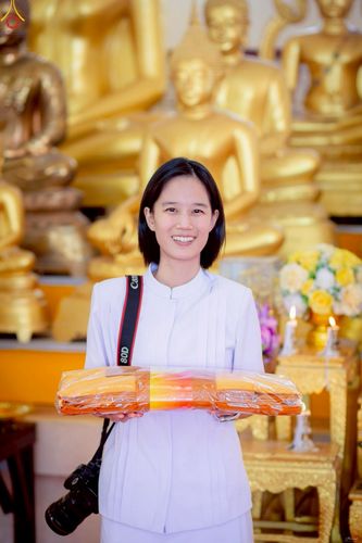 ภาพ No.263653:วันที่ 23 ตุลาคม พ.ศ. 2568 พิธีทอดกฐินสามัคคีทั่วไทย 30,000 วัด โดยคณะศิษยานุศิษย์ บูชาธรรม 81 ปี หลวงพ่อธัมมชโย ณ วัดหัวถนน จ.นครปฐม