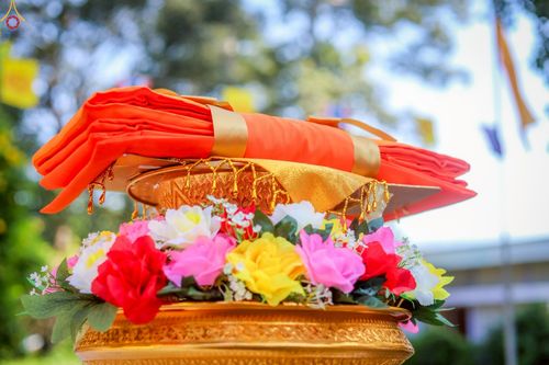 ภาพ No.251924:วันที่ 10 ตุลาคม พ.ศ. 2568 พิธีทอดกฐินสามัคคีทั่วไทย 30,000 วัด โดยคณะศิษยานุศิษย์ บูชาธรรม 81 ปี หลวงพ่อธัมมชโย  ร่วมกับ มหาวิทยาลัยนเรศวร  ณ วัดศรีรัตนาราม(จูงนาง) ต.ท่าทอง อ.เมือง จ.พิษณุโลก