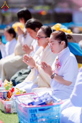 ภาพ No.221101:วันที่ 12 เมษายน พ.ศ. 2568 พิธีเปิดวัดพระธรรมกายนางาโน่ (แห่งใหม่) ประเทศญี่ปุ่น