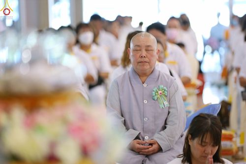 ภาพ No.86517:พิธีบุพเปตพลีนานาชาติ ปีที่ 10  วันเสาร์ที่ 19 สิงหาคม 2566  ณ ศูนย์ปฏิบัติธรรมภาคใต้ อ.บางกล่ำ จ.สงขลา