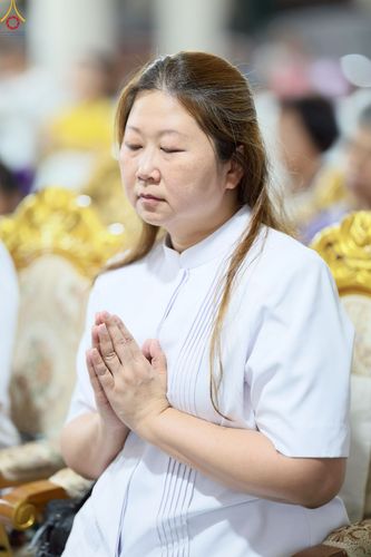 ภาพ No.257417:วันที่ 12 ตุลาคม พ.ศ. 2568 พิธีทอดกฐินสามัคคีทั่วไทย 30,000 วัด โดยคณะศิษยานุศิษย์ บูชาธรรม 81 ปี หลวงพ่อธัมมชโย ณ วัดเทพนิมิตร พุทธมณฑล จ.นครปฐม