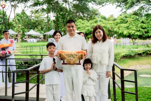 ภาพ No.277252:วันเสาร์ที่ 18 ตุลาคม พ.ศ. 2568 พิธีทอดกฐินสามัคคี สร้างอาคารปฏิบัติธรรม 80 ปี  พระครูบาไชยบูลย์ (หลวงพ่อธัมมชโย) และพิธีทอดกฐินสามัคคีทั่วไทย 30,000วัด ณ ศูนย์ปฏิบัติธรรมนานาชาติปาย  ต.แม่ฮี้ อ.ปาย จ.แม่ฮ่องสอน