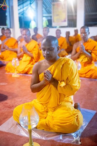 ภาพ No.141875:PhotoStory มหาศรัทธา ธรรมยาตราศรีลังกา EP.7 พิธีจุดวิสาขประทีป 6 วัด ถวายเป็น พุทธบูชา  โครงการสยาม-ลังกา ธรรมยาตรา  ฉลองเทศกาลวิสาขบูชาแห่งชาติ ศรีลังกา วันที่ 16 เดือนมิถุนายน พ.ศ. 2567