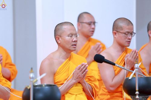 ภาพ No.239642:วันอาทิตย์ ที่ 17 สิงหาคม พ.ศ. 2568 พิธีทอดผ้าป่าฉลองครบรอบ 27 ปี วัดพระธรรมกายซีแอตเติล รัฐวอชิงตัน ประเทศสหรัฐอเมริกา