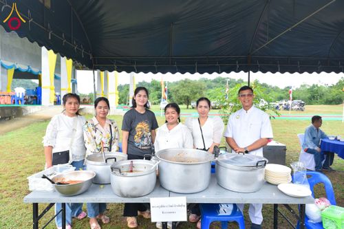 ภาพ No.164700:พิธีทอดกฐิน ณ ธุดงคสถานเขาย้อย เพชรบุรี สร้างอาคารปฏิบัติธรรม พระมงคลเทพมุนี(สด จนฺทสโร) ตำบลสระพัง อำเภอเขาย้อย จังหวัดเพชรบุรี วันอาทิตย์ ที่ 20 ตุลาคม พ.ศ. 2567