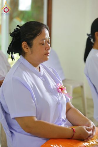 ภาพ No.183428:พิธีทอดกฐิน ณ ศูนย์ปฎิบัติธรรมวังเจ้า จ.ตาก ในโครงการทอดกฐินสามัคคีทั่วไทย 30,000 วัด บูชาธรรม 80 ปี หลวงพ่อธัมมชโย โดยคณะศิษยานุศิษย์วัดพระธรรมกาย วันที่ 23 ตุลาคม พ.ศ. 2567