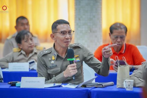 ภาพ No.125770:V.29 ทุ่มเท เพื่อโคราช การเตรียมงานของหน่วยงานต่างฯ เพื่อพิธีทำบุญเมืองนครราชสีมา ฉลอง 556 ปี ตักบาตรพระ 10,000 รูป ในวันเสาร์ที่ 2 มีนาคม พ.ศ.2567 ณ อนุสาวรีย์ท้าวสุรนารี จ.นครราชสีมา จัดโดย คณะสงฆ์จังหวัดนครราชสีมา ร่วมกับสำนักงานจังหวัดนครราชสีมา