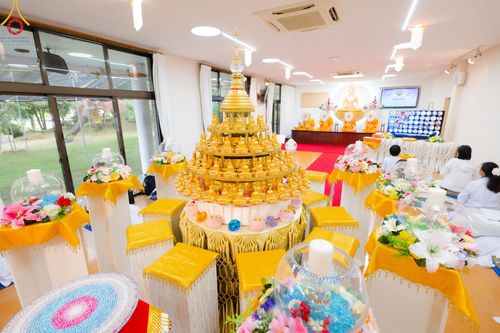 ภาพ No.137932:กิจกรรมงานบุญ เนื่องในวันวิสาขบูชา วันพุธที่ 22 พฤษภาคม พ.ศ. 2567 ณ วัดพระธรรมกายโทชิหงิ ประเทศญี่ปุ่น