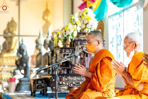 ภาพ No.106444:พิธีทอดผ้าป่าทำนุบำรุงศาสนสถาน ณ วัดใหม่พิบูลย์ผล ต.บางเลน อ.สองพี่น้อง จ.สุพรรณบุรี วันที่ 5 มกราคม พ.ศ. 2567