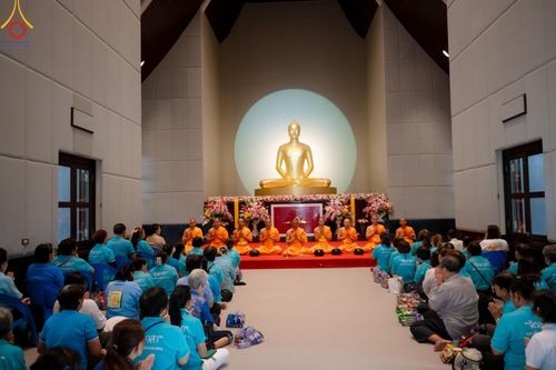 ภาพ No.150457:ชมรมจิตอาสาอนุรักษ์สิ่งแวดล้อม จัดกิจกรรมสหวาระเดือนเกิด ประจำเดือน สิงหาคม วันจันทร์ที่ 26 สิงหาคม พ.ศ. 2567