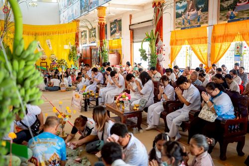 ภาพ No.267340:วันที่ 26 ตุลาคม พ.ศ. 2568 พิธีทอดกฐินสามัคคีทั่วไทย ณ วัดลัฎฐิวนาราม อ.บางเลน จ.นครปฐม โดยคณะศิษยานุศิษย์ บูชาธรรม 81 ปี หลวงพ่อธัมมชโย