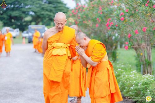 ภาพ No.236454:วันพุธที่ 30 กรกฏาคม  พ.ศ. 2568 พิธีถวายมหาสังฆทาน 81 วัด 81 ปี หลวงพ่อธัมชโย ครั้งที่ 2  ณ ศูนย์ปฏิบัติธรรมสวนผึ้ง ต.ท่าเคย อ.สวนผึ้ง จ.ราชบุรี