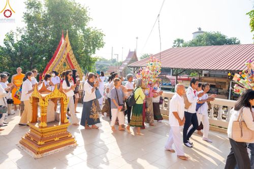 ภาพ No.113770:พิธีทอดผ้าป่าทำนุบำรุงศาสนสถาน ณ วัดบางขัน ต.คลองหนึ่ง อ.คลองหลวง จ.ปทุมธานี วันที่ 17 มกราคม พ.ศ. 2567