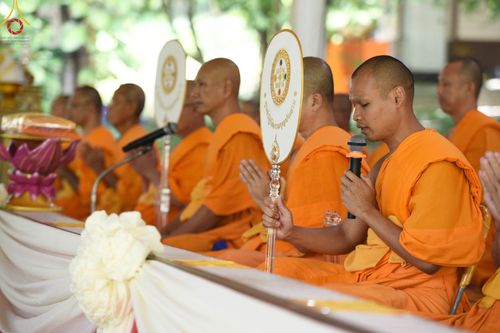 ภาพ No.93351:พิธีทอดกฐินสามัคคีทั่วไทย 5,000 วัด ณ ศูนย์ปฎิบัติธรรมบุญประสาน จ.สระบุรี วันที่ 4 พฤศจิกายน พ.ศ. 2566