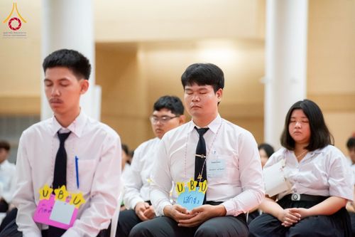 ภาพ No.180988:การอบรมโครงการตอบปัญหาธรรมะ "ทางก้าวหน้า" ครั้งที่ 42 SUPERVISOR รอบ Final Course วันที่ 23-24 พฤศจิกายน พ.ศ. 2567 ณ ห้องแก้วสารพัดนึก 2 วัดพระธรรมกาย