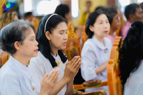 ภาพ No.164498:พิธีทอดกฐิน ณ วัดอ่างศิลา อ.เมือง จ.ชลบุรี ในโครงการกฐินสามัคคีทั่วไทย 30,000 วัด บูชาธรรม 80 ปี หลวงพ่อธัมมชโย โดย คณะศิษยานุศิษย์วัดพระธรรมกาย วันที่ 19 ตุลาคม พ.ศ. 2567