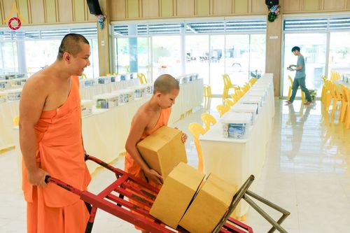 ภาพ No.156114:พิธีถวายสังฆทานแด่คณะสงฆ์ 323 วัด 4 จังหวัดชายแดนภาคใต้ ปีที่ 20 ครั้งที่ 173 พิธีมอบกองทุนหนุนแรงใจช่วยครูใต้ ปีที่ 17 ครั้งที่ 137 วันเสาร์ที่ 21 กันยายน พ.ศ.2567 ณ ศูนย์ปฏิบัติธรรมภาคใต้ อ.บางกล่ำ จ.สงขลา