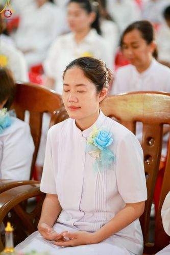 ภาพ No.114396:พิธีทอดผ้าป่าทำนุบำรุงศาสนสถาน ณ วัดโบสถ์บน ต.บางคูเวียง อ.บางกรวย จ.นนทบุรี วันที่ 18 มกราคม พ.ศ. 2567