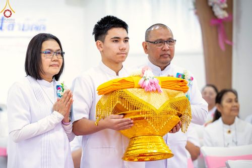 ภาพ No.93301:วัดพระธรรมกายซีแอตเติล รัฐวอชิงตัน ประเทศสหรัฐอเมริกา จัดพิธีทอดกฐินสามัคคี วันอาทิตย์ที่ 5 พฤศจิกายน พ.ศ. 2566