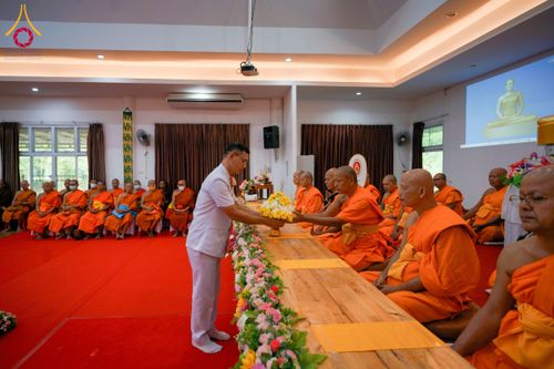 ภาพ No.168930:พิธีทอดกฐินสามัคคีซื้อที่ดินและสร้างเสนาสนะทุกสิ่ง ณ ศูนย์ปฏิบัติธรรมลำปาง อ.เมืองลำปาง จ.ลำปาง วันพุธที่ 23 ตุลาคม พ.ศ. 2567