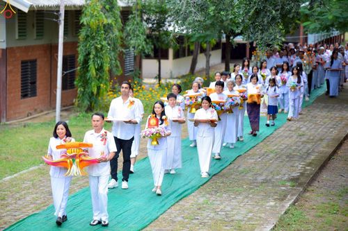 ภาพ No.271496:วันอาทิตย์ที่ 26 ตุลาคม พ.ศ. 2568 พิธีทอดกฐินสามัคคี เพื่อสร้างหอฉันและปรับปรุงอาคารสถานที่ ให้เหมาะสมในการอบรมคุณธรรมแก่เยาวชน ณ ศูนย์อบรมเยาวชนสุรินทร์