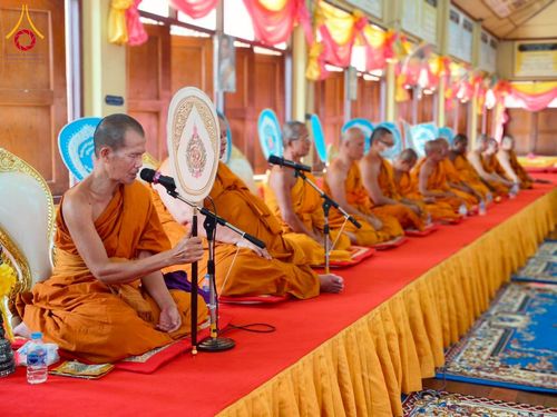 ภาพ No.274571:วันที่ 19 ตุลาคม พ.ศ. 2568 พิธีทอดกฐินสามัคคีทั่วไทย ณ วัดหว้าเอน จ.นครปฐม  โดยคณะศิษยานุศิษย์ บูชาธรรม 81 ปี หลวงพ่อธัมมชโย