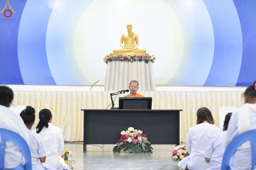 ภาพ No.155424:โครงการ อุบาสกแก้ว อุบาสิกาแก้ว รุ่นที่ 2 ตัวแทนทอดกฐินสามัคคีทั่วไทย 30,000 วัด ระหว่างวันที่ 13-15 กันยายน พ.ศ. 2567 ณ ศูนย์ปฏิบัติธรรมบุญประสาน จ.สระบุรี