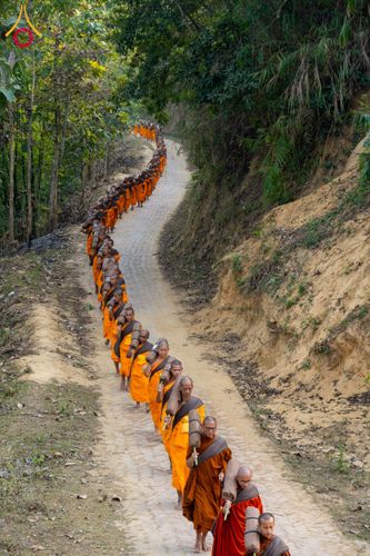 ภาพ No.131208:Photo Story ปฐมบรรพชาชาวพุทธมาร์มา Episode 5/5 วันที่ 13-16 กุมภาพันธ์ พ.ศ. 2567 ประเทศบังกลาเทศ