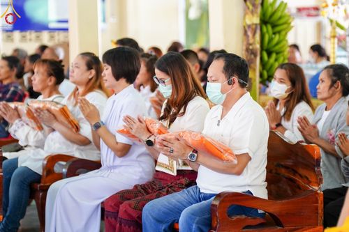ภาพ No.99419:พิธีทอดกฐินสามัคคีทั่วไทย 5,000 วัด ณ วัดโป่งไทร อ.มวกเหล็ก จ.สระบุรี วันที่ 25 พฤศจิกายน พ.ศ. 2566