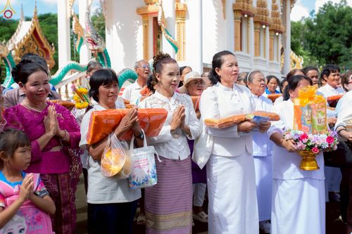 ภาพ No.256494:วันที่ 16 ตุลาคม พ.ศ. 2568 พิธีทอดกฐินสามัคคีทั่วไทย 30,000 วัด โดยคณะศิษยานุศิษย์ บูชาธรรม 81 ปี หลวงพ่อธัมมชโย ณ วัดวังตาลาดสมบูรณ์ จ.ชัยภูมิ