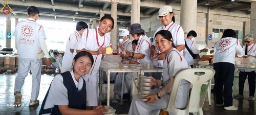 ภาพ No.122578:V.24 ใกล้ชนะ การเตรียมงาน เก็บงาน การรับบุญของเจ้าหน้าที่หน่วยงานต่างๆ เพื่อโครงการธรรมยาตรา กตัญญูบูชา มหาปูชนียาจารย์ พระมงคลเทพมุนี (สด จนฺทสโร) พระผู้ปราบมาร อนุสรณ์สถาน 7 แห่ง ปีที่ 12 ระหว่างวันที่ 2 - 31 มกราคม พ.ศ. 2567