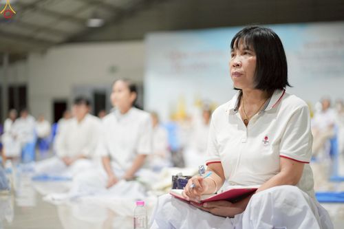 ภาพ No.248331:วันที่ 26-28 กันยายน พ.ศ. 2568 โครงการอบรมอุบาสกแก้ว อุบาสิกาแก้ว รุ่นที่ 3 ตัวแทนทอดกฐินสามัคคีทั่วไทย 30,000 วัด ณ ธุดงคสถานล้านนา อ.สันทราย จ.เชียงใหม่