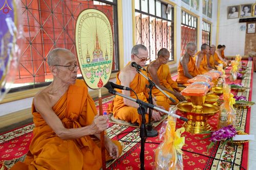 ภาพ No.268056:วันที่ 26 ตุลาคม พ.ศ. 2568 พิธีทอดกฐินสามัคคีทั่วไทย ณ วัดพักตราราม ต.บ้านปรก อ.เมืองสมุทรสงคราม จ.สมุทรสงคราม โดยคณะศิษยานุศิษย์ บูชาธรรม 81 ปี หลวงพ่อธัมมชโย