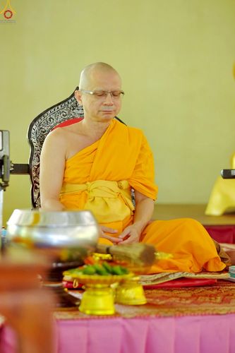 ภาพ No.250802:วันพุธที่ 8 ตุลาคม พ.ศ. 2568 พิธีทอดกฐินสามัคคีทั่วไทย 30,000 วัด โดยคณะศิษยานุศิษย์ บูชาธรรม 81 ปี หลวงพ่อธัมมชโย ณ ที่พักสงฆ์ป่ากลางแก้ว อ.เดชอุดม จ.อุบลราชธานี