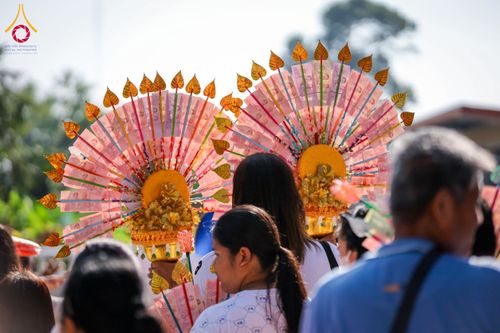 ภาพ No.173951:พิธีทอดกฐิน ณ วัดสุดสวาสดิ์ ต.บ้านคลอง อ.เมือง จ.พิษณุโลก ในโครงการกฐินสามัคคีทั่วไทย 30,000 วัด บูชาธรรม 80 ปี หลวงพ่อธัมมชโย โดยคณะศิษยานุศิษย์วัดพระธรรมกาย วันที่ 9 พฤศจิกายน พ.ศ. 2567