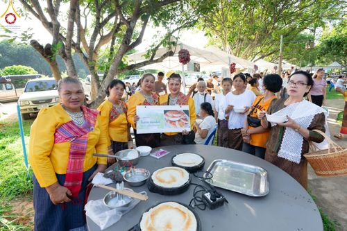 ภาพ No.142391:พิธีทอดผ้าป่า เพื่อสมทบทุนสร้างมหาวิหาร วันเสาร์ ที่ 22 มิถุนายน พ.ศ. 2567 ณ ศูนย์ปฏิบัติธรรมแก้วภูเรือ อ.ภูเรือ จ.เลย