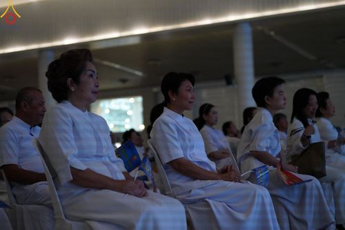 ภาพ No.151364:สัมมนาพิเศษ "เพื่อพ่อลูกทำได้ทุกสิ่ง" โดยพระครูธรรมธร อารักษ์ ญาณารกฺโข ณ ห้องแก้วสารพัด 1 วัดพระธรรมกาย วันที่ 1 กันยายน พ.ศ. 2567