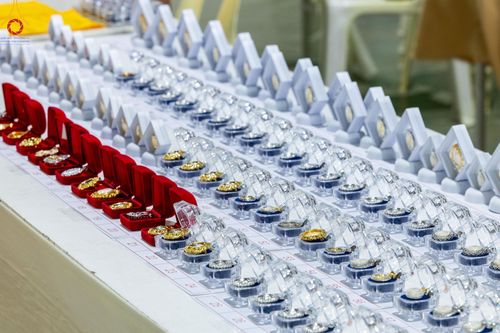 ภาพ No.123543:พิธีถวายสลากภัต แด่พระภิกษุสงฆ์ เพื่อโครงการธรรมยาตรา กตัญญูบูชา มหาปูชนียาจารย์ พระมงคลเทพมุนี (สด จนฺทสโร) พระผู้ปราบมาร อนุสรณ์สถาน 7 แห่ง ปีที่ 12 ระหว่างวันที่ 2 - 31 มกราคม พ.ศ.2567