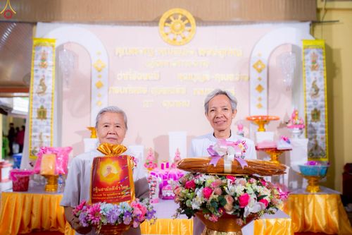 ภาพ No.267887:วันที่ 25 ตุลาคม พ.ศ. 2568 พิธีทอดกฐินสามัคคีทั่วไทย ณ วัดหนองกระดวง อ.ดอนเจดีย์ จ.สุพรรณบุรี โดยคณะศิษยานุศิษย์ บูชาธรรม 81 ปี หลวงพ่อธัมมชโย