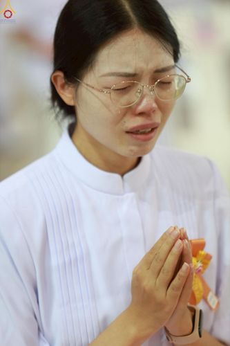 ภาพ No.251522:วันที่ 10 ตุลาคม พ.ศ. 2568 พิธีทอดผ้าป่าสมทบกฐินวัดพระธรรมกาย และสมทบกฐิน 30,000 กว่าวัดทั่วประเทศ ครั้งที่ 3 ณ สภาธรรมกายสากล วัดพระธรรมกาย