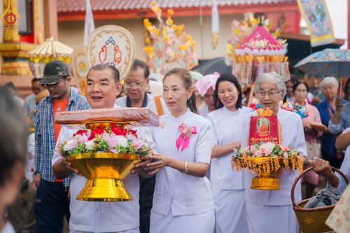 ภาพ No.162497:โครงการกฐินสามัคคีทั่วไทย 30,000 วัด บูชาธรรม 80 ปี หลวงพ่อธัมมชโย  โดย คณะศิษยานุศิษย์วัดพระธรรมกาย ณ วัดศิริธรรมวนาราม จ.ลพบุรี วันที่ 19 ตุลาคม พ.ศ. 2567