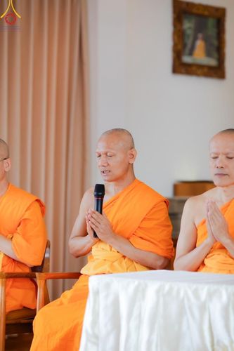 ภาพ No.155761:พิธีลงนาม MoU ระหว่าง ศูนย์พัฒนาศักยภาพพระธรรมทูตไทยในโอเชียเนีย(ODDC) และ ศูนย์ปฎิบัติธรรมบาหลี(YBMC) วันที่ 20 กันยายน พ.ศ. 2567 เพื่อสานงานพระศาสนา สานงานเผยแผ่วิชชาธรรมกาย ไปทั่วผืนแผ่นดินโอเชียเนีย ไปทั่วผืนแผ่นดินบาหลี