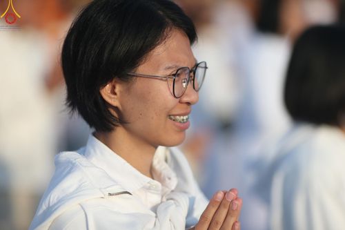 ภาพ No.194791:พิธีจุดประทีปถวายเป็นพุทธบูชา และบูชาธรรมมหาปูชนียาจารย์ ณ วัดสองพี่น้อง ต.ต้นตาล อ.สองพี่น้อง จ.สุพรรณบุรี ในโครงการธรรมยาตรา กตัญญูบูชา มหาปูชนียาจารย์ พระมงคลเทพมุนี(สด จนฺทสโร) พระผู้ปราบมาร อนุสรณ์สถาน 7 แห่ง ปีที่ 13 วันที่ 14 มกราคม พ.ศ. 2568