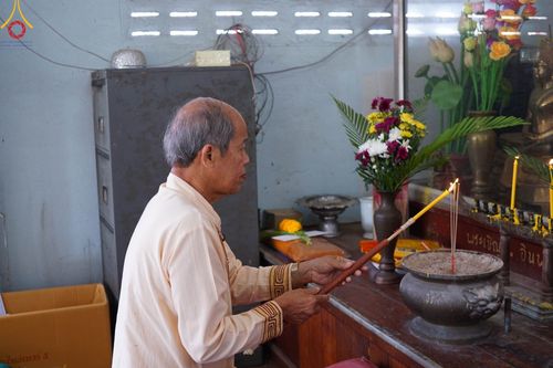 ภาพ No.100560:พิธีทอดกฐินสามัคคีทั่วไทย 5,000 วัด ณ วัดหนองนางปุ๋ย จ.สระบุรี วันที่ 26 พฤศจิกายน พ.ศ. 2566