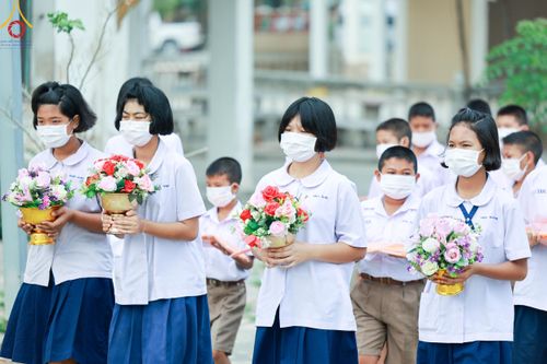 ภาพ No.117519:พิธีทอดผ้าป่าทำนุบำรุงศาสนสถาน ณ วัดรางกำหยาด ต.บางภาษี อ.บางเลน จ.นครปฐม วันที่ 23 มกราคม พ.ศ. 2567