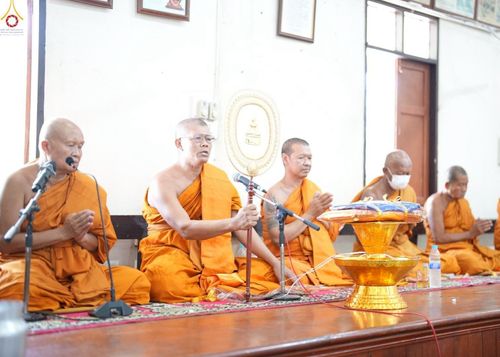 ภาพ No.258671:วันที่ 19 ตุลาคม พ.ศ. 2568 พิธีทอดกฐินสามัคคีทั่วไทย 30,000 วัด โดยคณะศิษยานุศิษย์ บูชาธรรม 81 ปี หลวงพ่อธัมมชโย ณ วัดอินทอารี อ.ลาดบัวหลวง จ.พระนครศรีอยุธยา