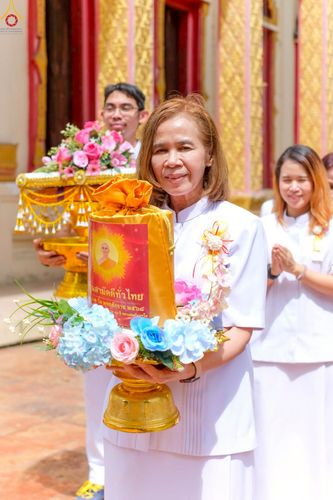 ภาพ No.267007:วันที่ 23 ตุลาคม พ.ศ. 2568 พิธีทอดกฐินสามัคคีทั่วไทย ณ วัดหนองมน อำเภอท่าวุ้ง จังหวัดลพบุรี โดยคณะศิษยานุศิษย์ บูชาธรรม 81 ปี หลวงพ่อธัมมชโย