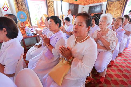 ภาพ No.183355:พิธีทอดกฐิน ณ วัดพระธาตุจอมทอง จ.เชียงราย ในโครงการทอดกฐินสามัคคีทั่วไทย 30,000 วัด บูชาธรรม 80 ปี หลวงพ่อธัมมชโย โดยคณะศิษยานุศิษย์วัดพระธรรมกาย วันที่ 22 ตุลาคม พ.ศ. 2567